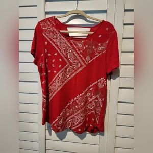 Christopher & Banks womens top